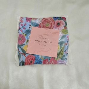 Beach Ball in Garden Party